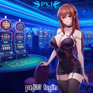pxj33 login