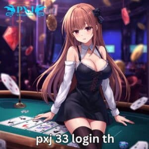 pxj 33 login th